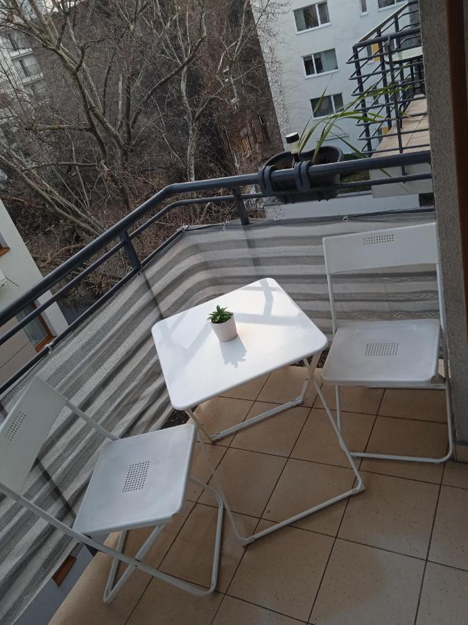 Mendez Lakas Apartamento Budapeste Exterior foto