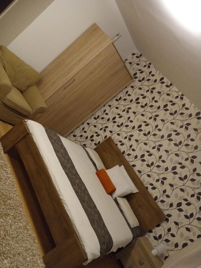 Mendez Lakas Apartamento Budapeste Exterior foto